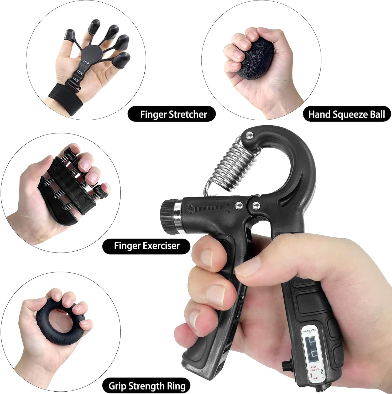 Hand grip - Vêtement premium disponible en Algérie - Premium Clothing Store