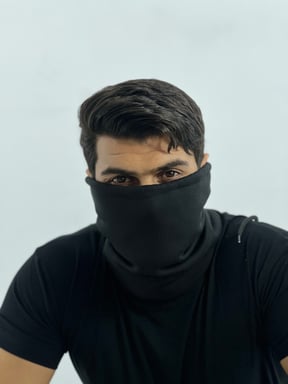 Hat/Neck Warmer Regular - Vêtement premium disponible en Algérie - Premium Clothing Store