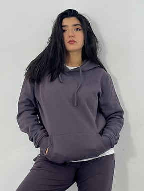 Hoodie Novara Regular - Vêtement premium disponible en Algérie - Premium Clothing Store