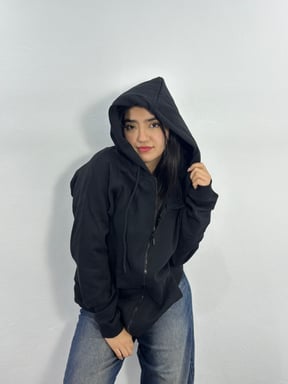 Zip-Hoodie Regular - Vêtement premium disponible en Algérie - Premium Clothing Store