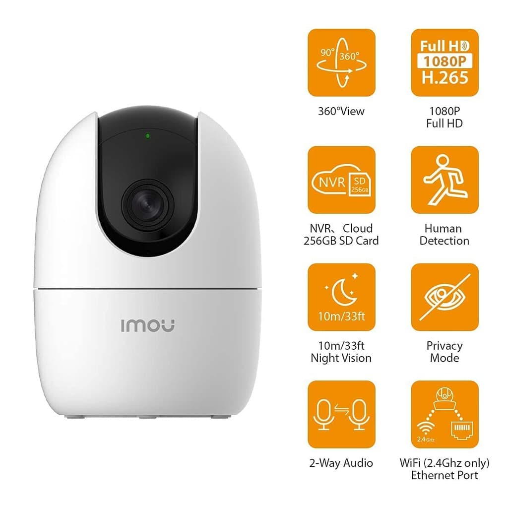 photo camera imou ranger 2